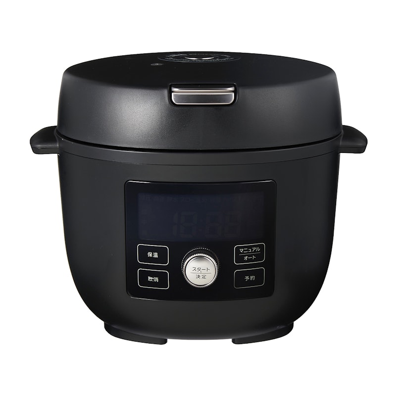タイガー魔法瓶 電気圧力鍋 TIGER COOKPOT COK-A220をレビュー