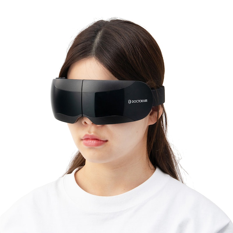 ドクターエア 3Dアイマジック タッピング REM-05の口コミ・評判は