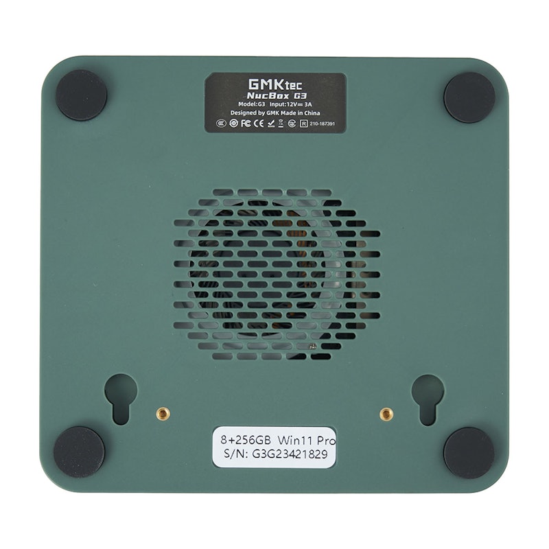 GMKtec NucBox G3を検証レビュー！ミニPCの選び方も紹介 | マイベスト