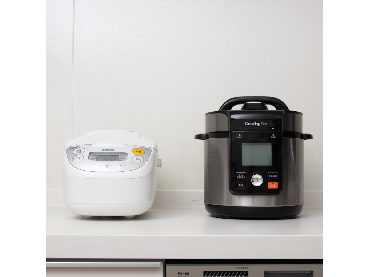 ショップジャパン クッキングプロ V2 (3.2L)をレビュー！クチコミ