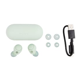 SONY ワイヤレスノイズキャンセリングステレオヘッドセット WF-C700Nを