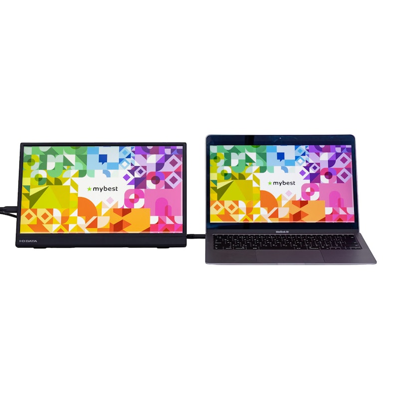 アイ・オー・データ機器 14型フルHD対応モバイルディスプレイ LCD