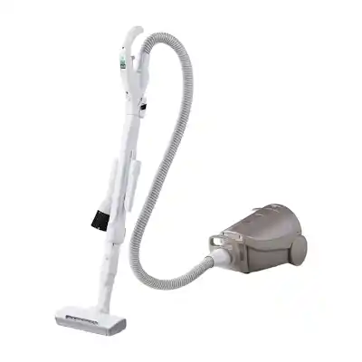 パナソニック Panasonic 紙パック式キャニスター掃除機 MC-PJ22G-Cを