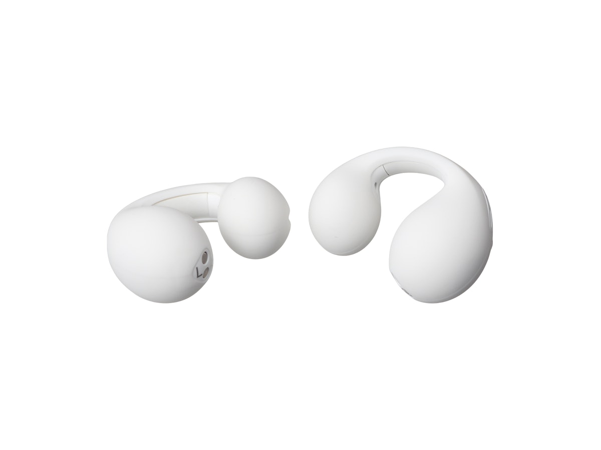 ambie sound earcuffs AM-TW02を検証レビュー！オープンイヤーイヤホン