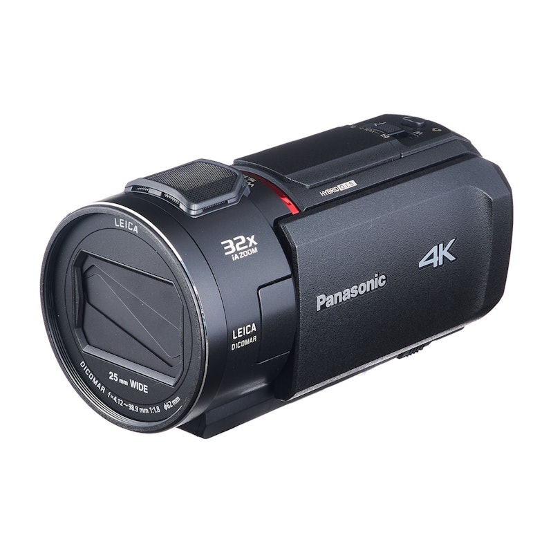 JVC ハイビジョンメモリームービー Everio GZ-F270をレビュー