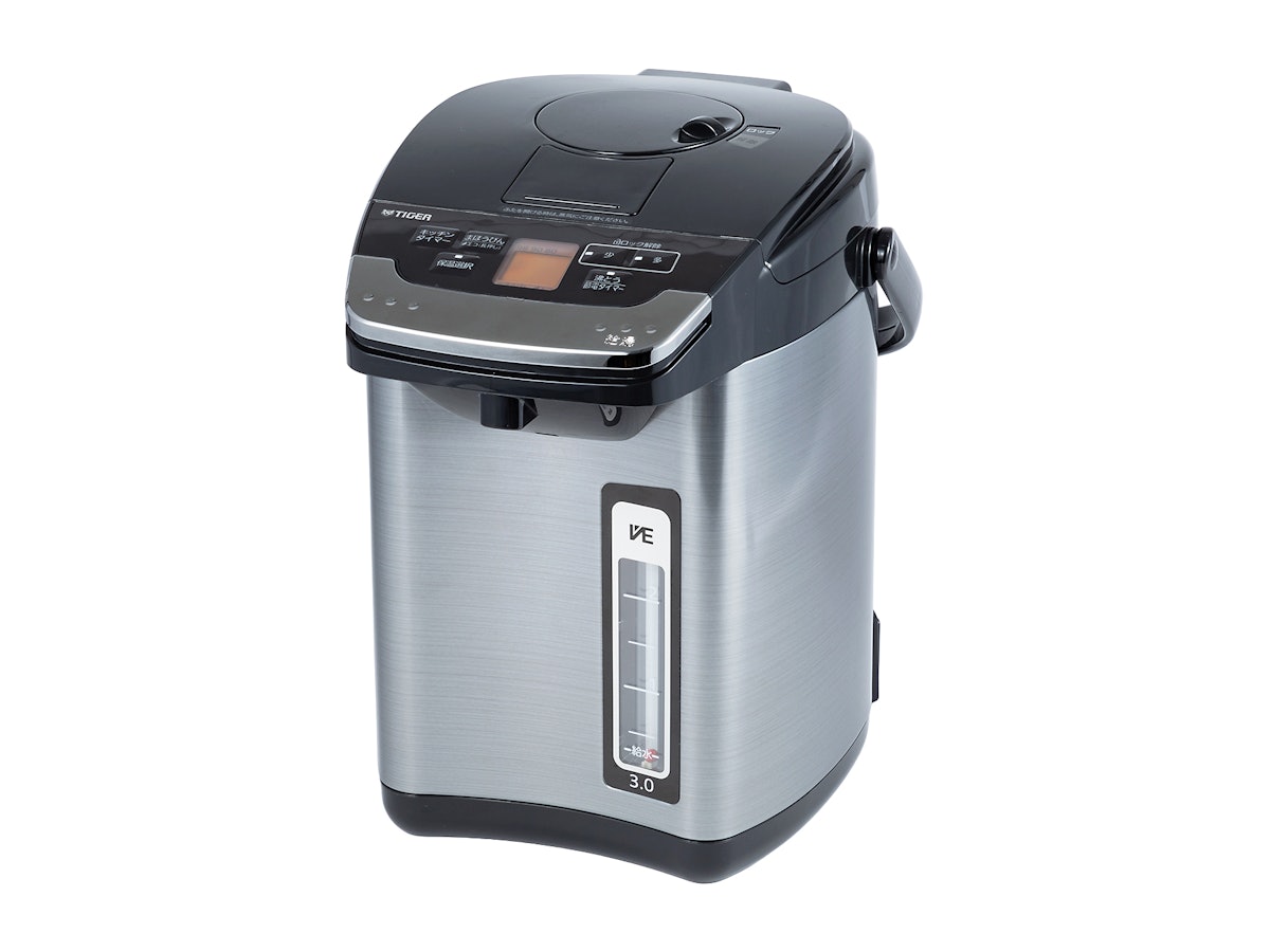 タイガー魔法瓶 蒸気レスVE電気まほうびん PIG-J300をレビュー