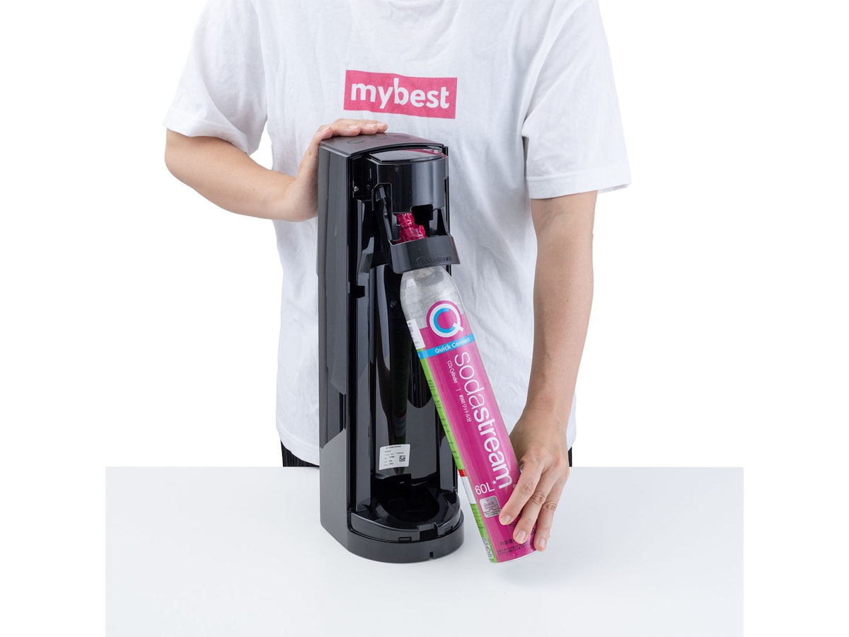 ソーダストリーム SodaStream E-TERRA (E-テラ) スターターキット