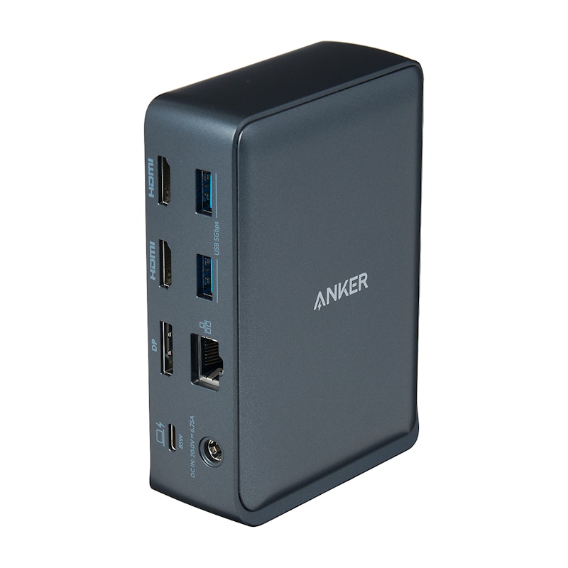 Anker PowerExpand 13-in-1 USB-C Dockを徹底レビュー！実際に使って
