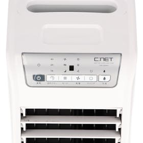 C:NET 水冷風扇 CRA106WHをレビュー！クチコミ・評判をもとに徹底検証