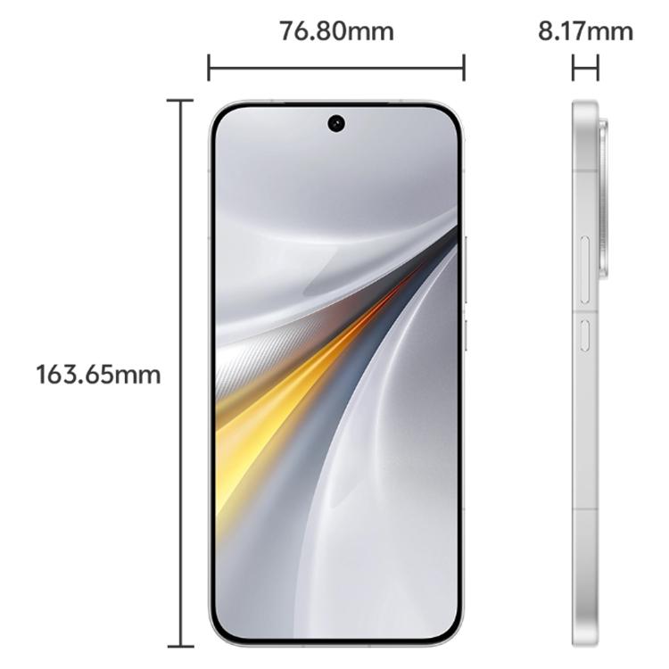 vivo iQOO 15, 12GB+512GB, 6.85 inch Android 16 OriginOS 6