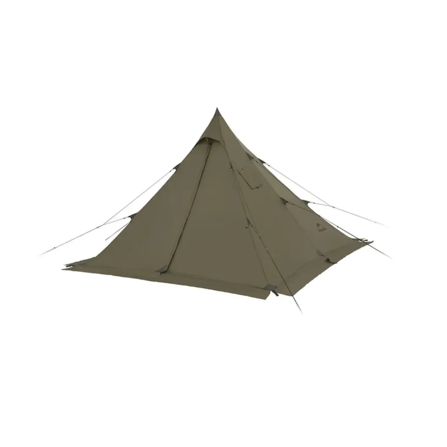 新色展開】Naturehike Campfire ワンポールテント 高さ2.1m