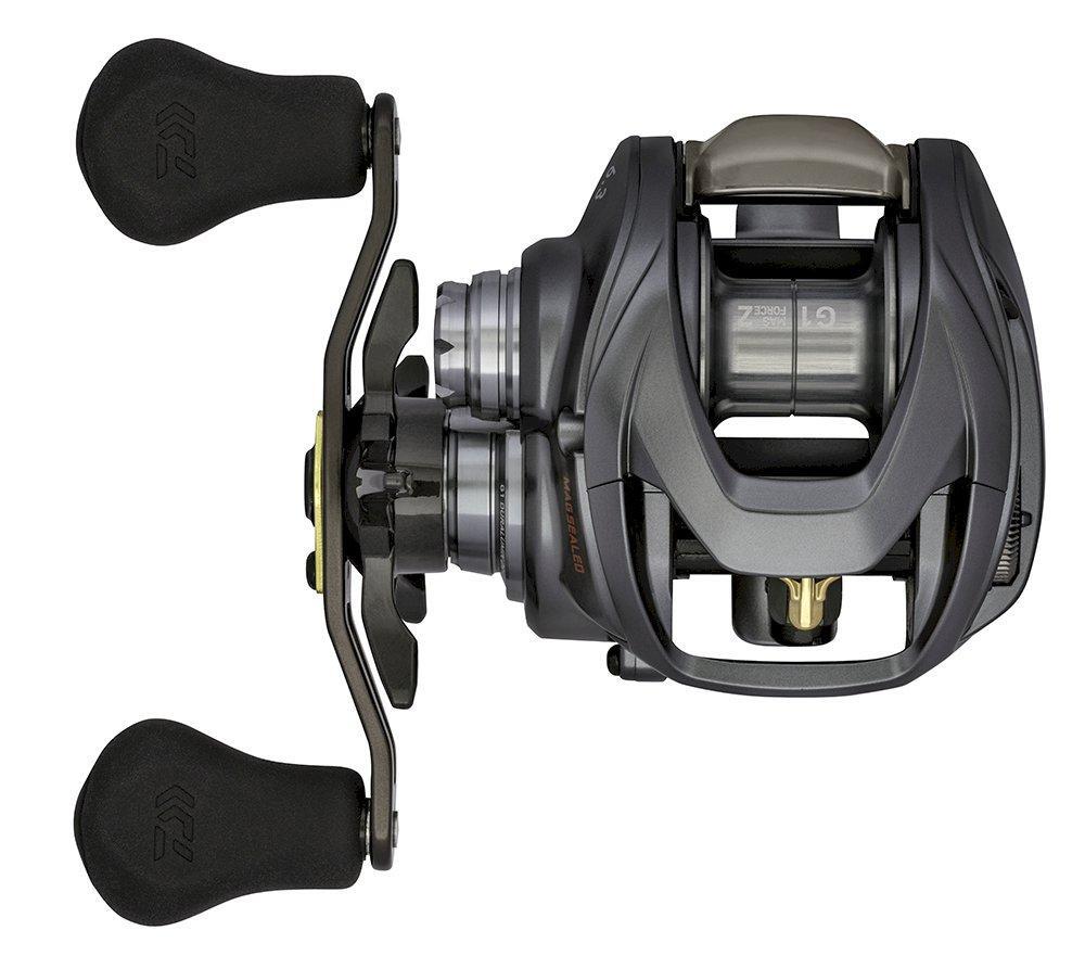 Daiwa Steez A 1016sh L Tw (Left-Handed) Baitcast Fishing Reel