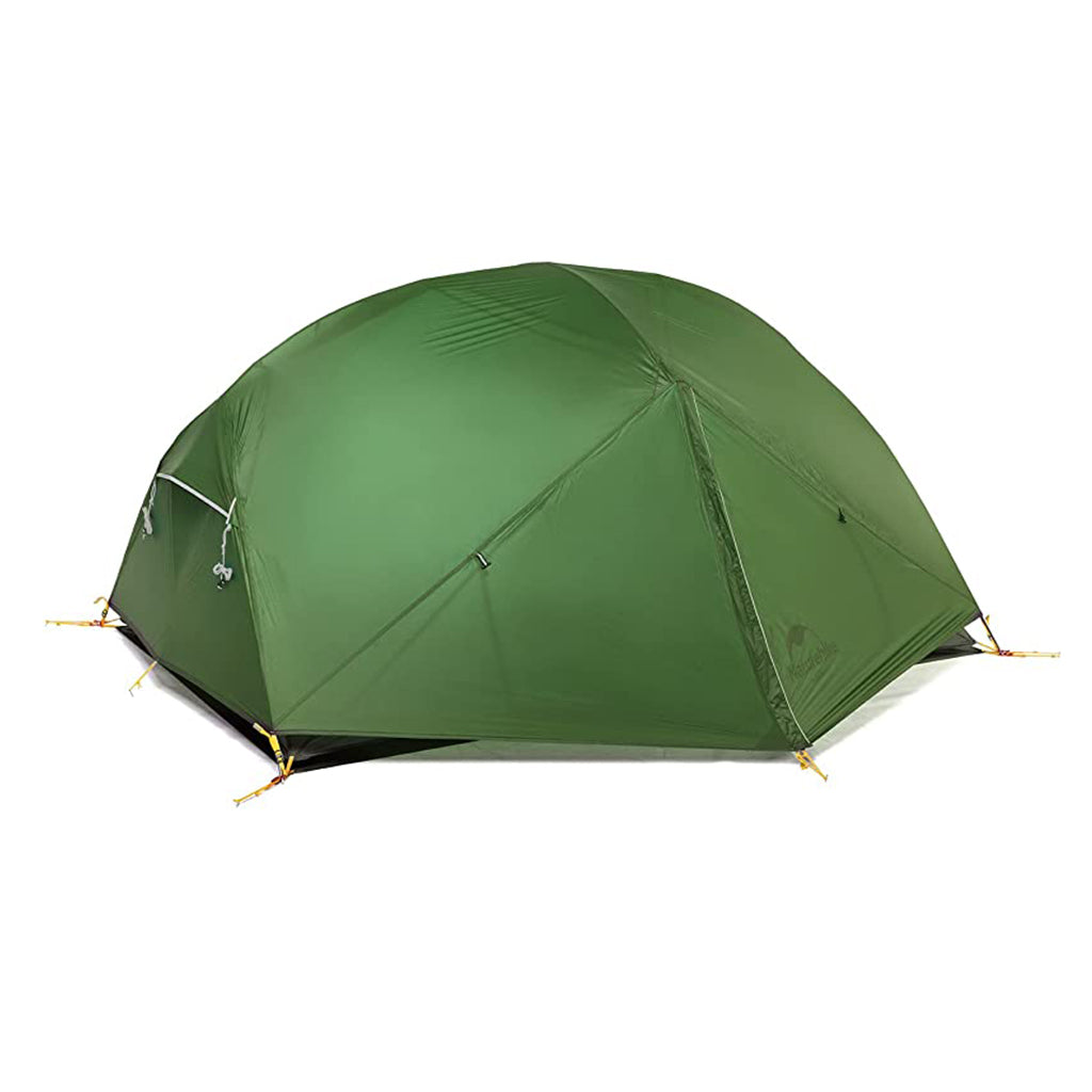Naturehike Mongar テント 2人用 軽量 アウトドア モンガー 二重層