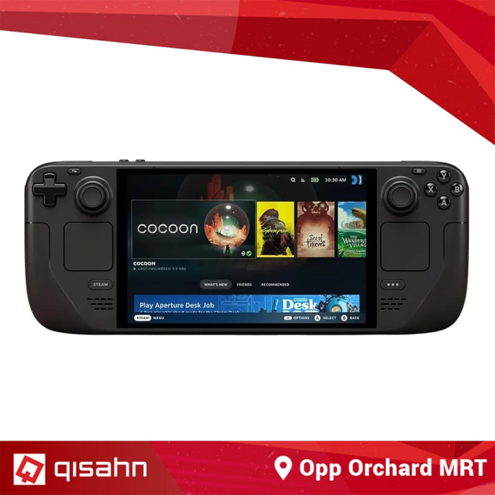 Steam Deck OLED and LCD - 256GB 512GB 1TB SteamDeck | Lazada Singapore