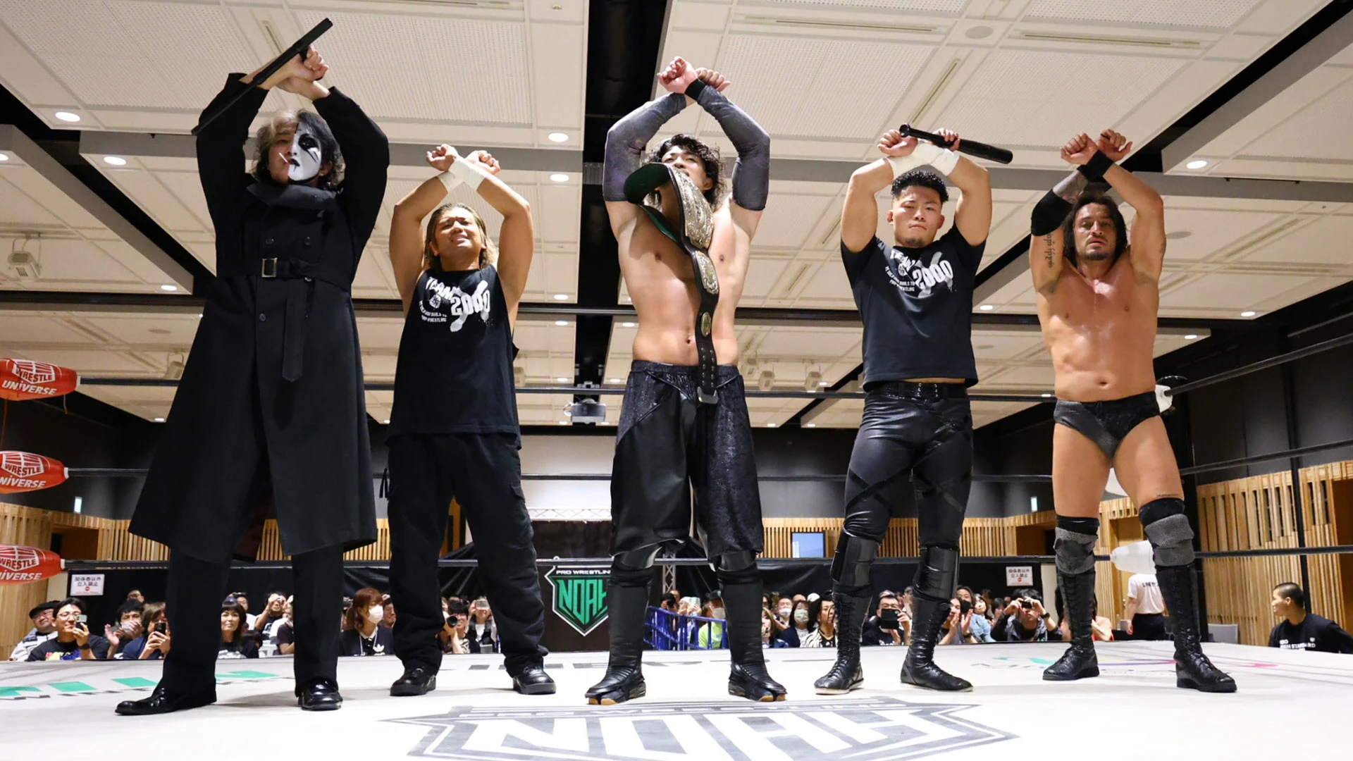 6/1川越大会 試合後コメント 遠藤-杉浦誤爆誘発…OZAWAが最終前哨戦制し