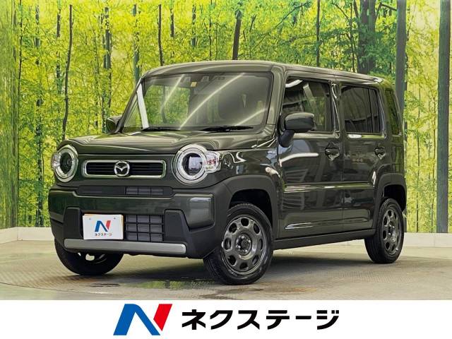 マツダ フレアクロスオーバー ハイブリッドXG 0.4万Km (和歌山県