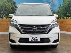 セレナ XV（日産）[CVT（無段変速車）]のカタログ詳細情報｜中古車の