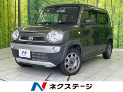 マツダ フレアクロスオーバー ハイブリッドXG 0.6万Km (滋賀県)[523