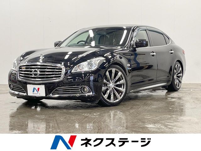 シーマ（日産）のクルマカタログ｜中古車の【ネクステージ】