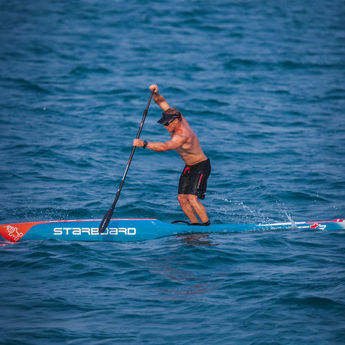 レース用SUP - ALL STAR - Starboard - 中級者 / 上級者 / 大人用