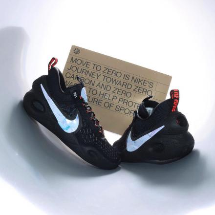 国内5月2日発売予定】ナイキ コズミック ユニティ ブラック/ホワイト