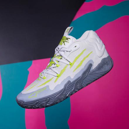 国内11月17日発売予定】 プーマ MB.03 “チノ ヒルズ” フェザー グレー