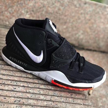リーク】ナイキ カイリー 6 ブラック/ホワイト - スニーカーウォーズ