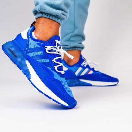 リーク】ニンジャ × アディダス オリジナルス ZX 2K ブースト 