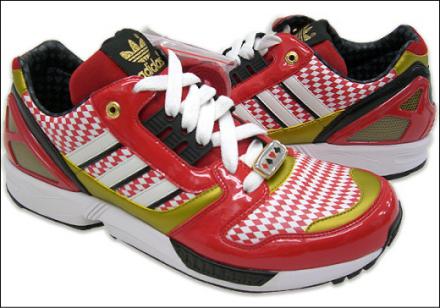 モナコ】 アディダス コンソーシアム ZX8000 (099704) - スニーカー