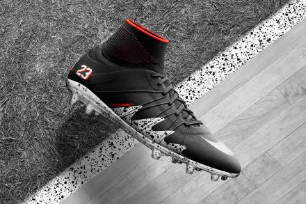 国内6月4日発売予定】 ネイマール × ジョーダン コレクション