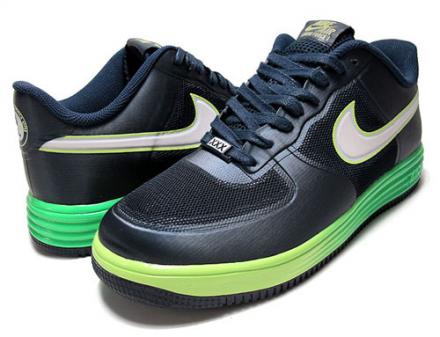 ナイキ ルナ フォース1 フューズ エナジー ダーク オブジディアン