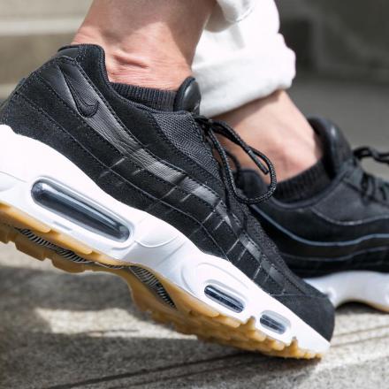 国内5月31日発売予定】 ナイキ エアマックス95 プレミアム ブラック
