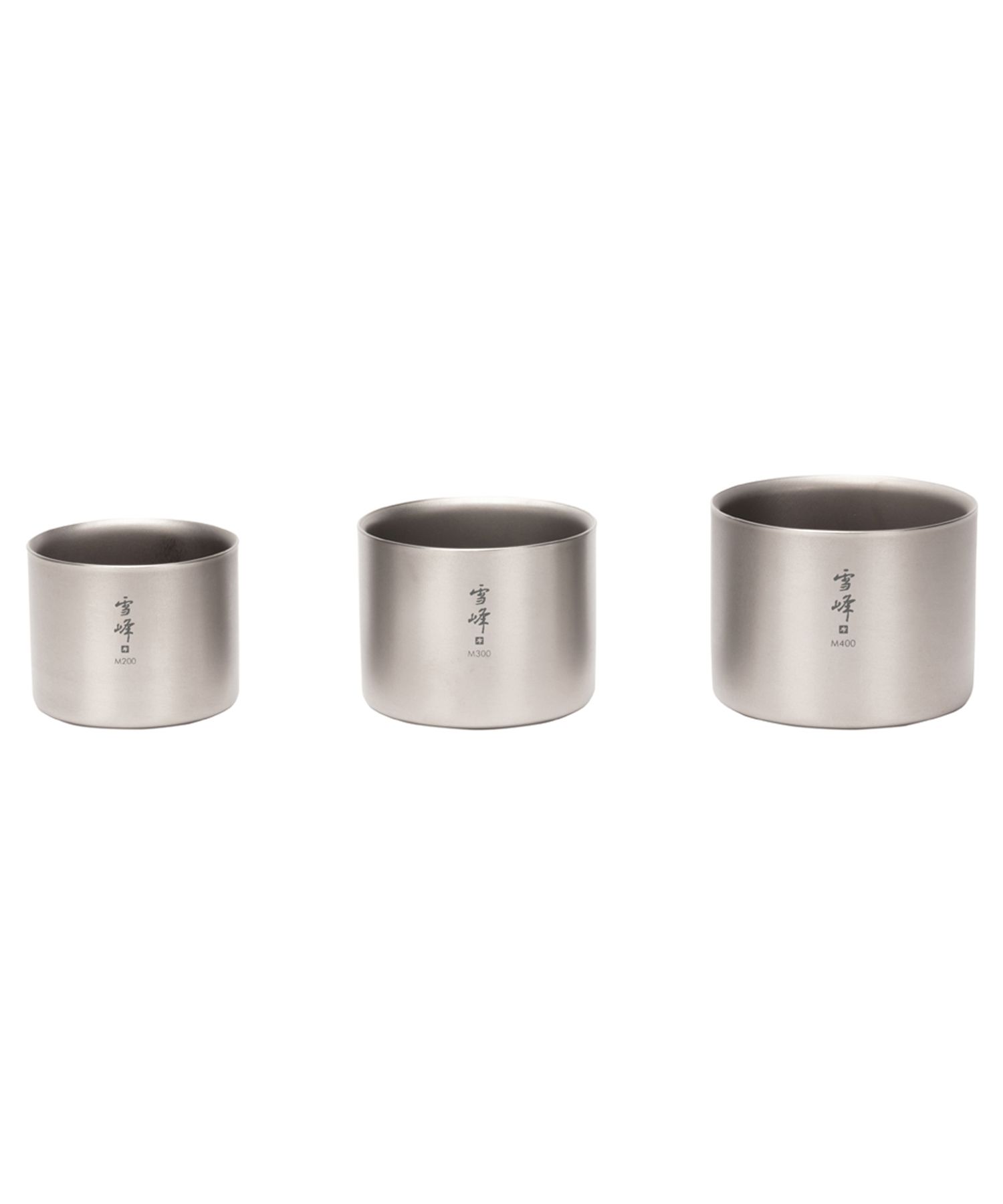 スタッキングマグ雪峰M400| スノーピーク(Snow Peak)