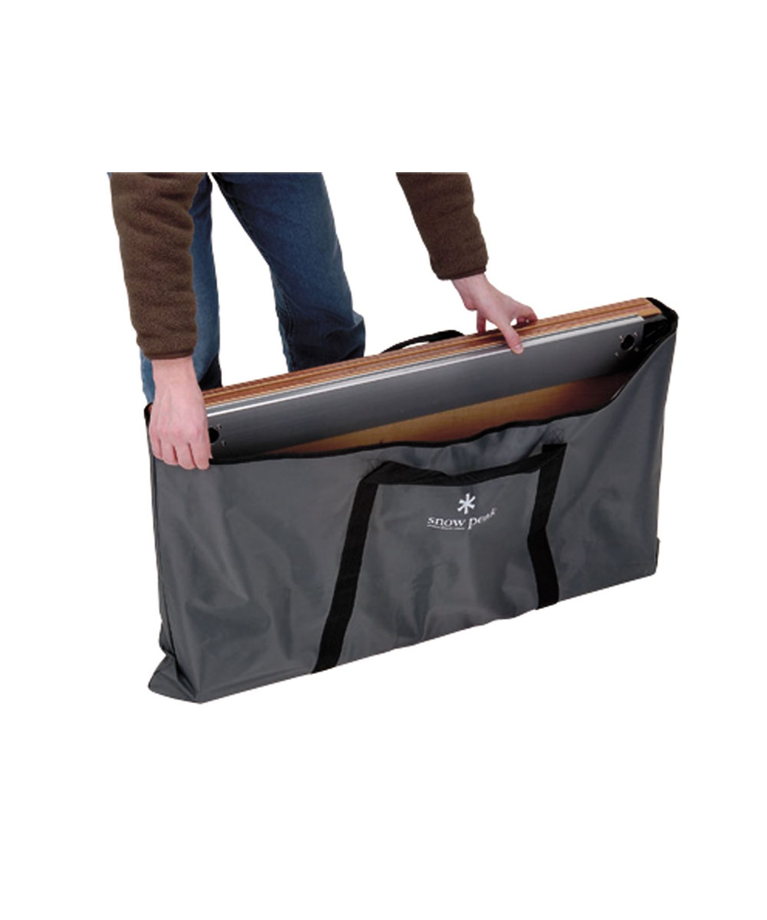 マルチパーパストートバッグ M| スノーピーク(Snow Peak)