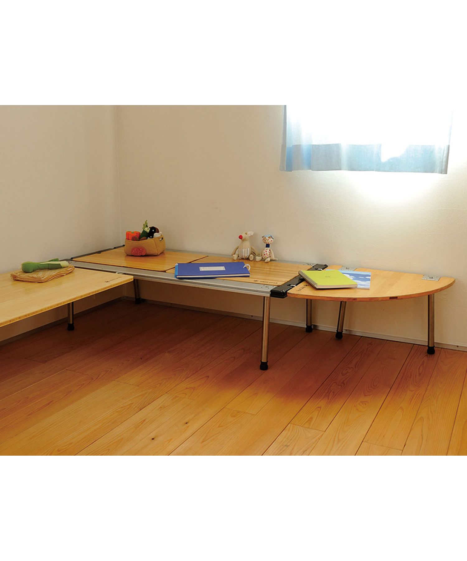 IGT アイアングリルテーブル 300脚セット| スノーピーク(Snow Peak)