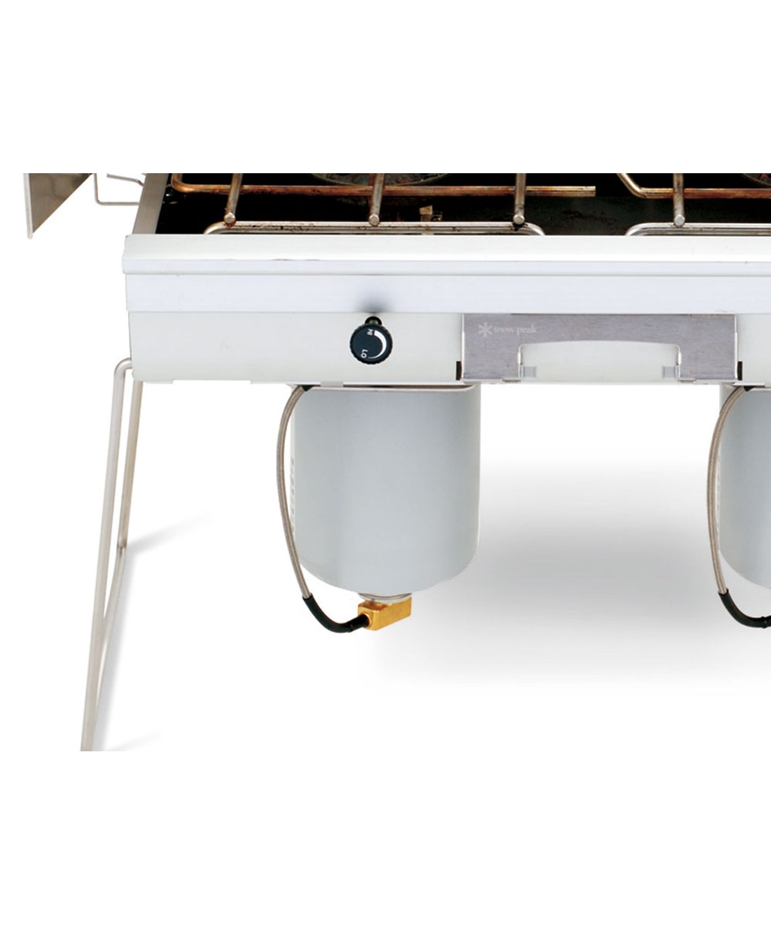 ギガパワーガス500イソ| スノーピーク(Snow Peak)