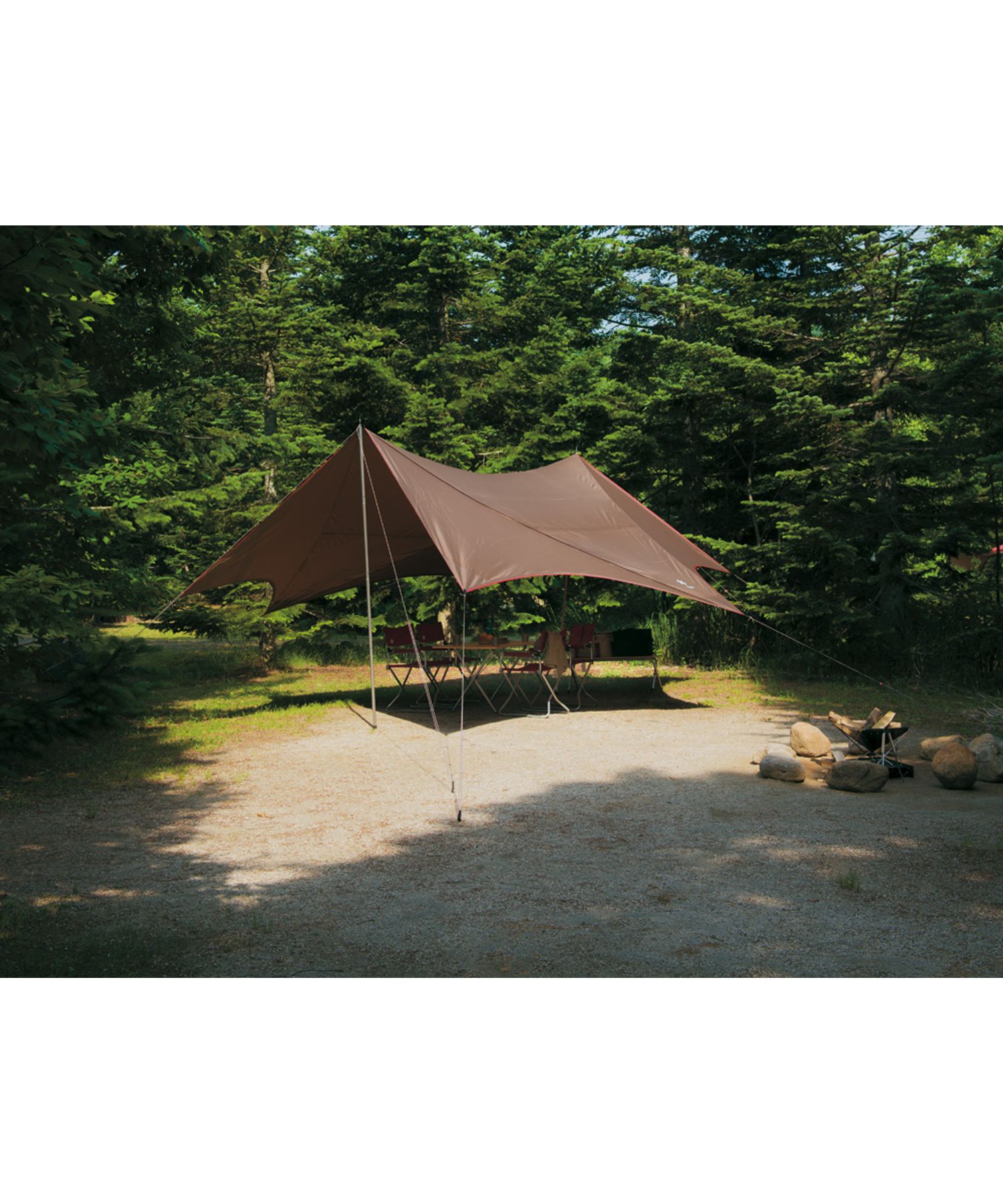 HDタープ シールド ヘキサエヴォ Pro.| スノーピーク(Snow Peak)