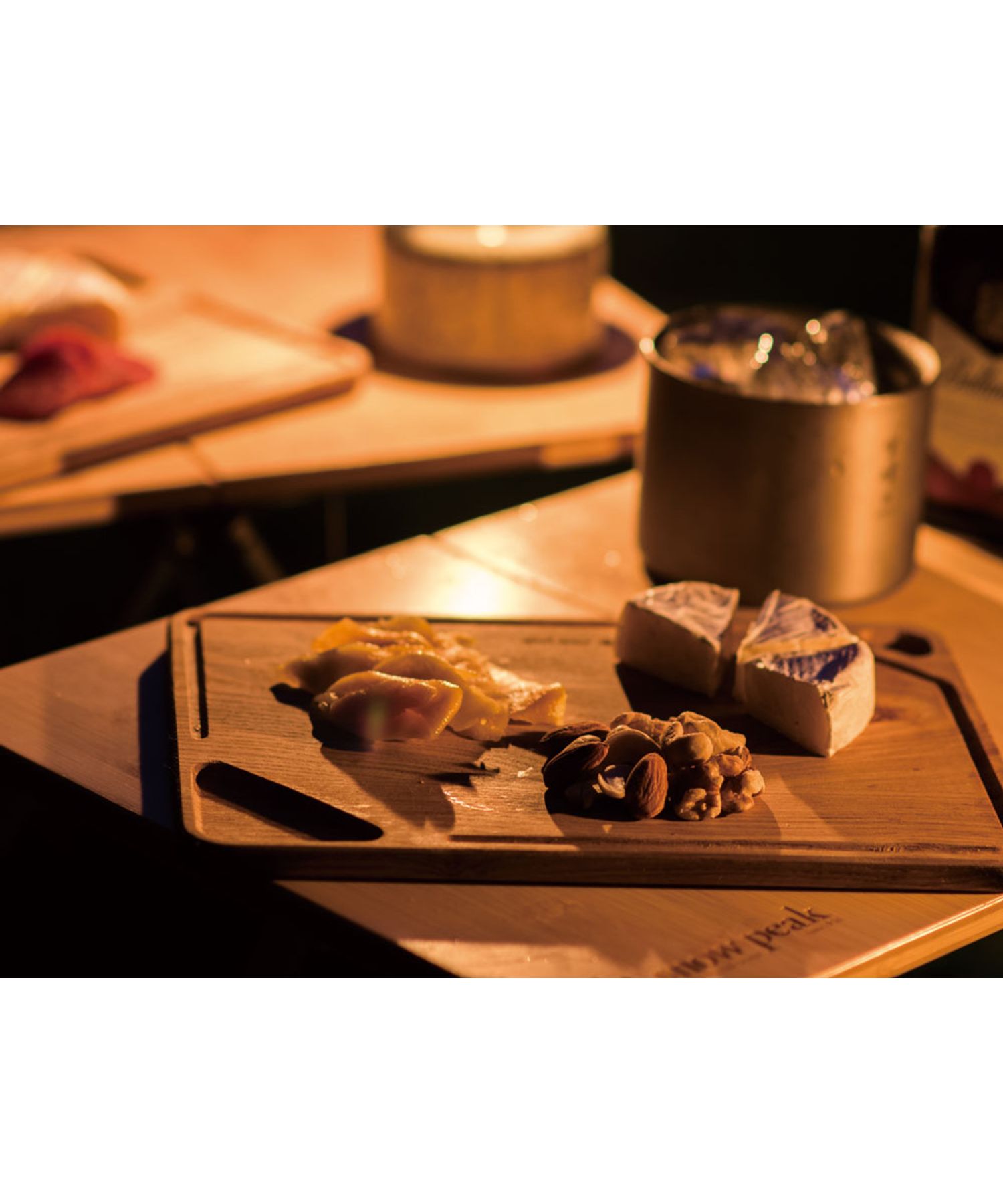 MYプレート| スノーピーク(Snow Peak)