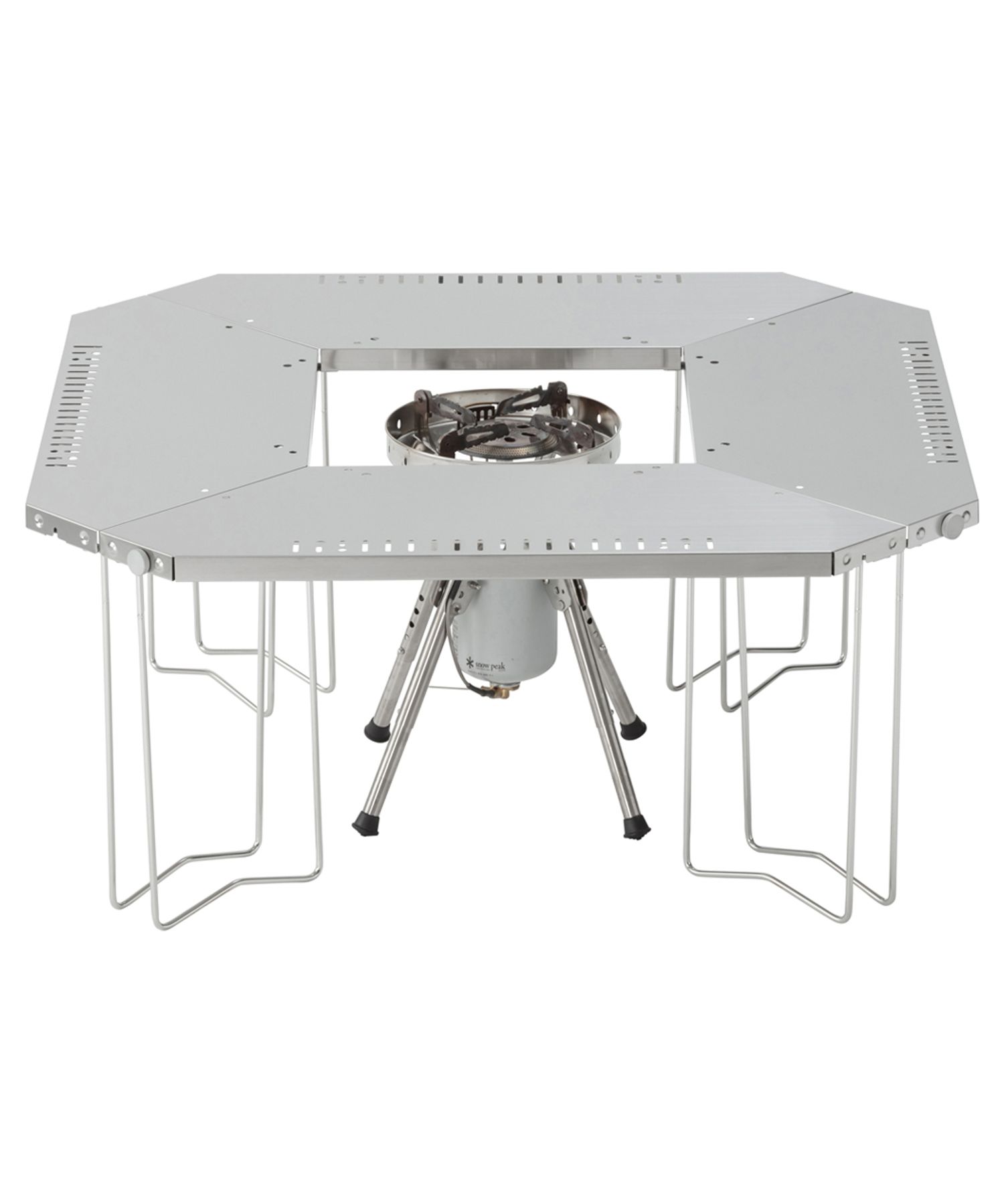 ジカロテーブル| スノーピーク(Snow Peak)
