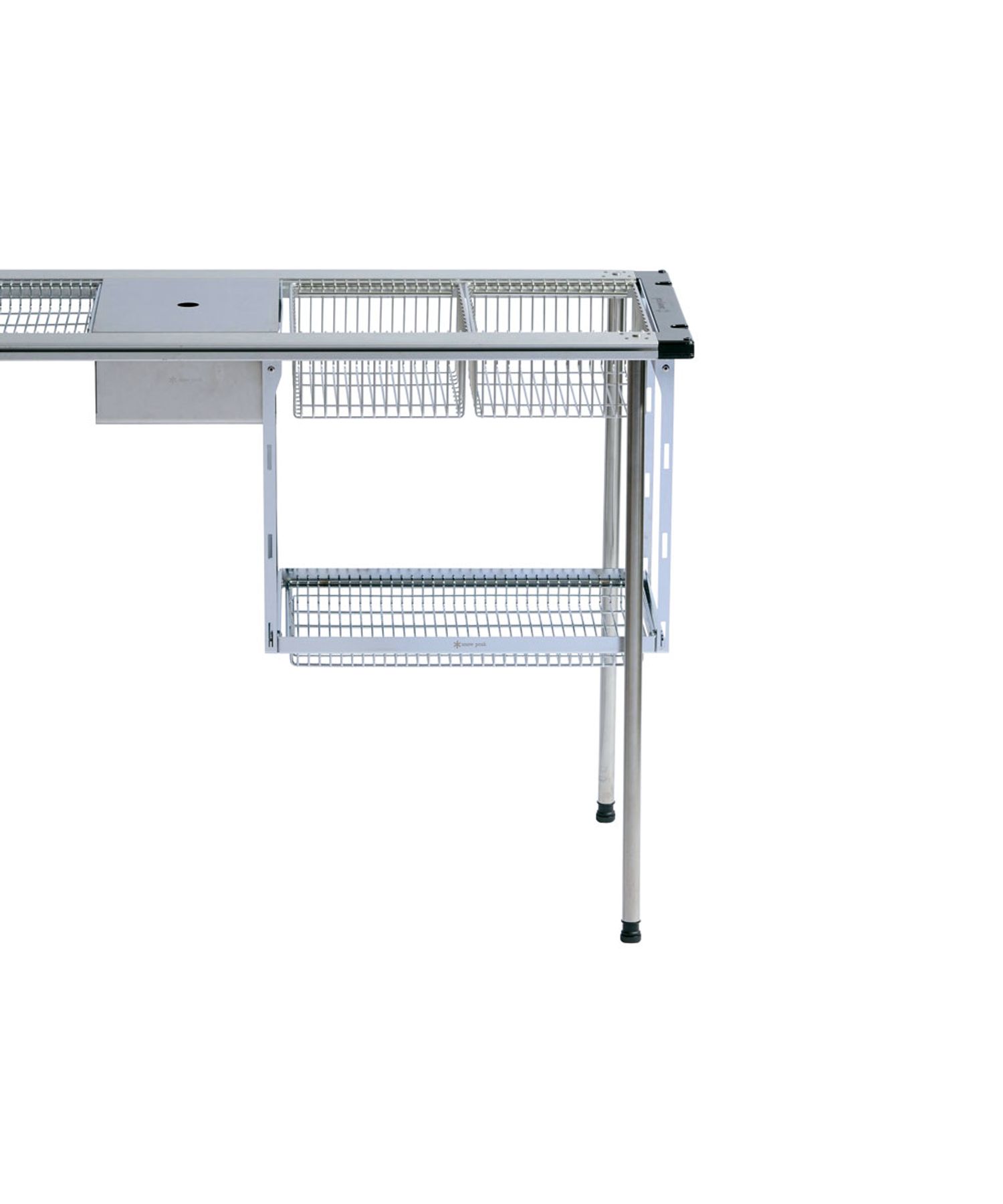 メッシュトレー 1unit 深型| スノーピーク(Snow Peak)