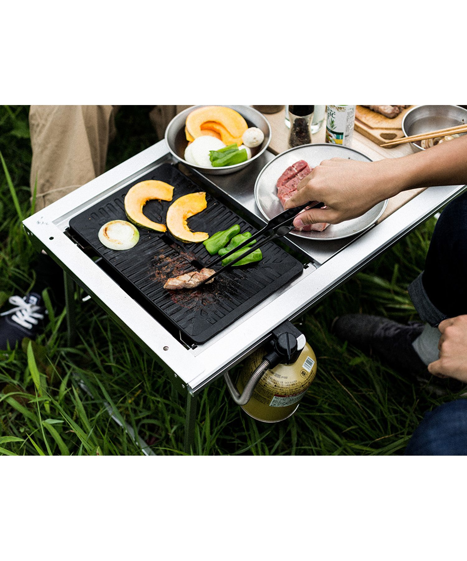 ピッツ| スノーピーク(Snow Peak)