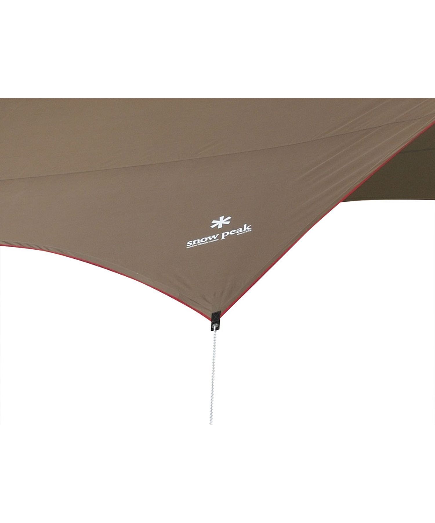 HDタープ“シールド”・ヘキサ（M）Proセット [4人用]| スノーピーク