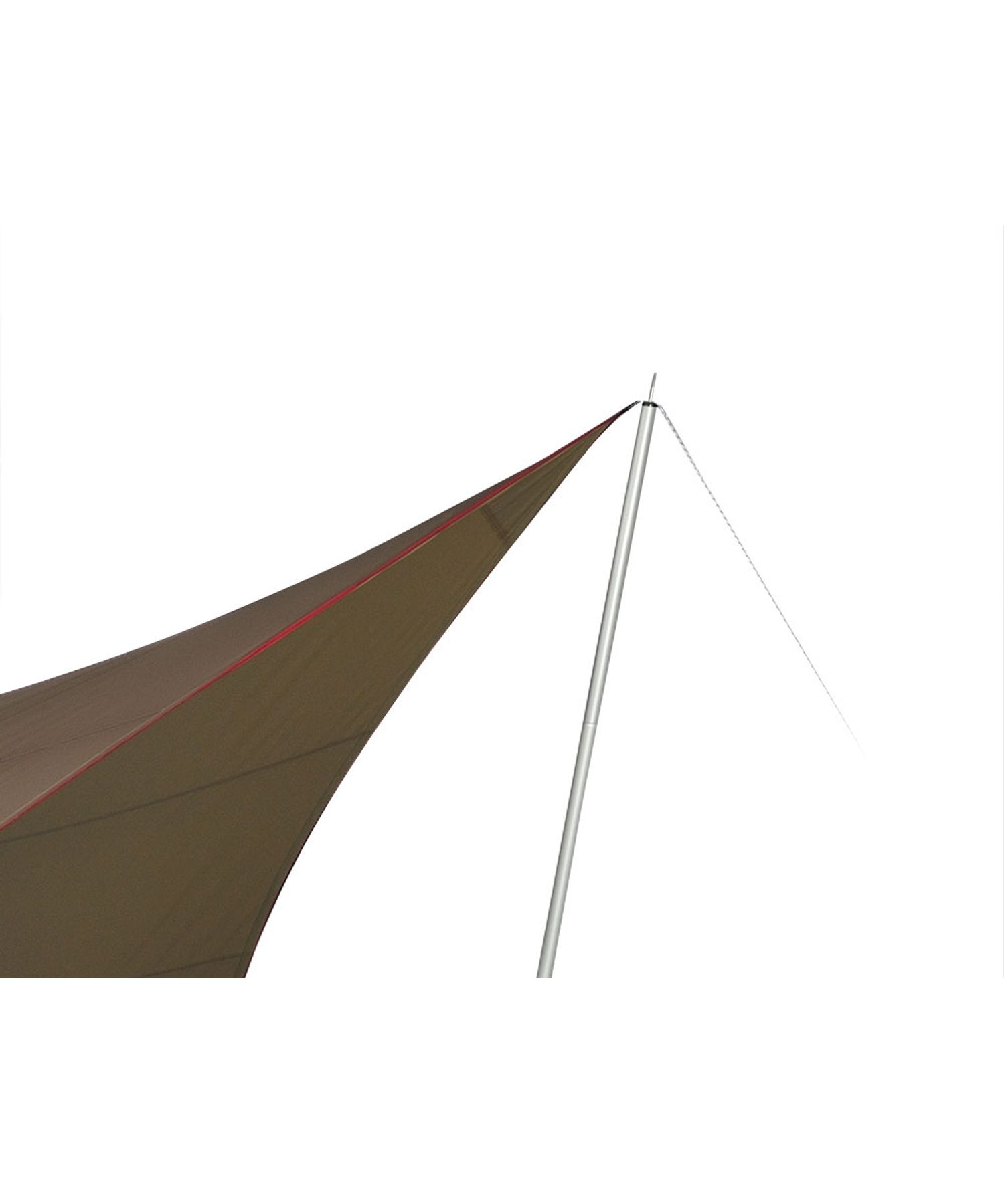 HDタープ“シールド”・ヘキサ（M）Proセット [4人用]| スノーピーク