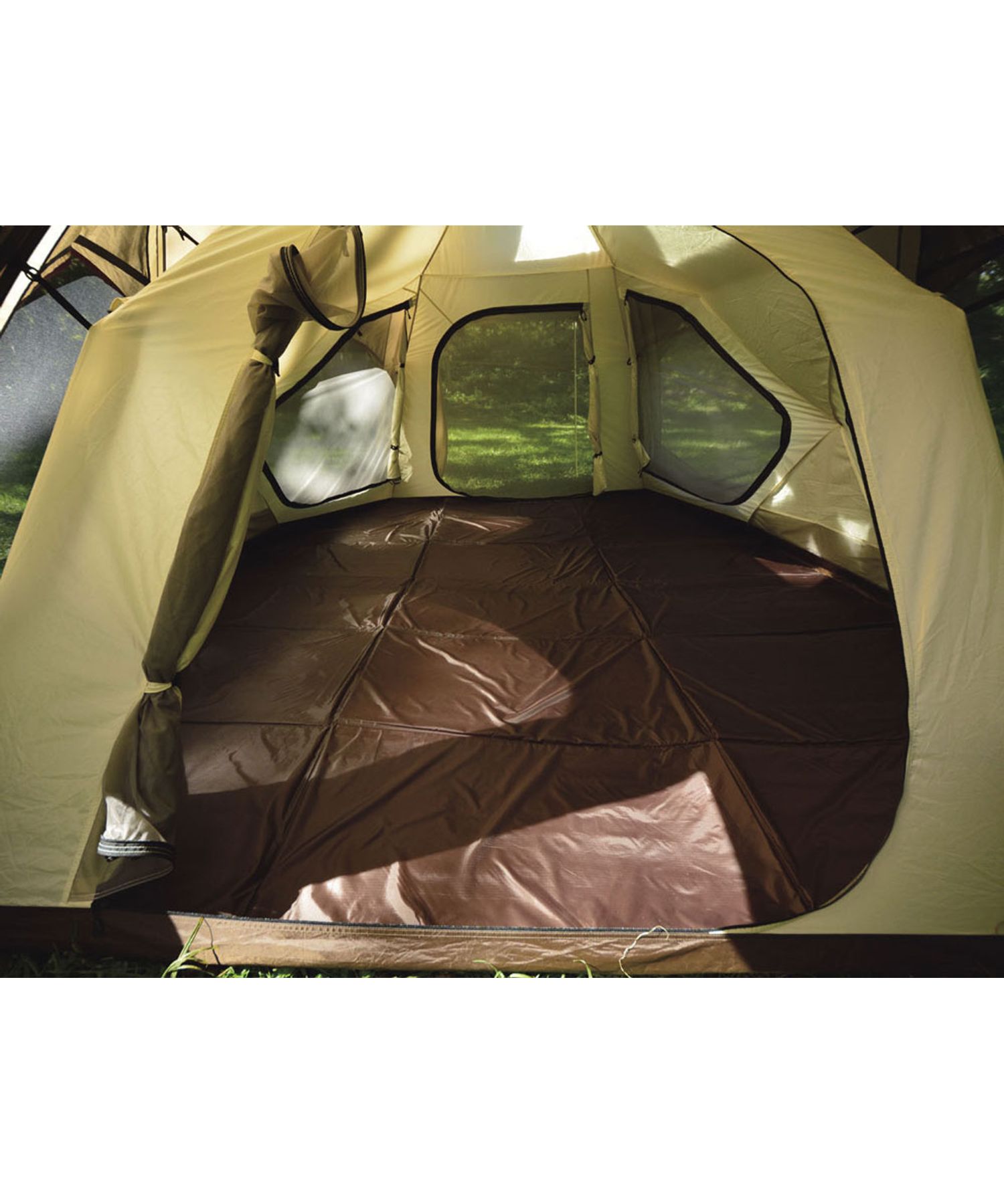 ドックドーム Pro.6 インナーマット| スノーピーク(Snow Peak)