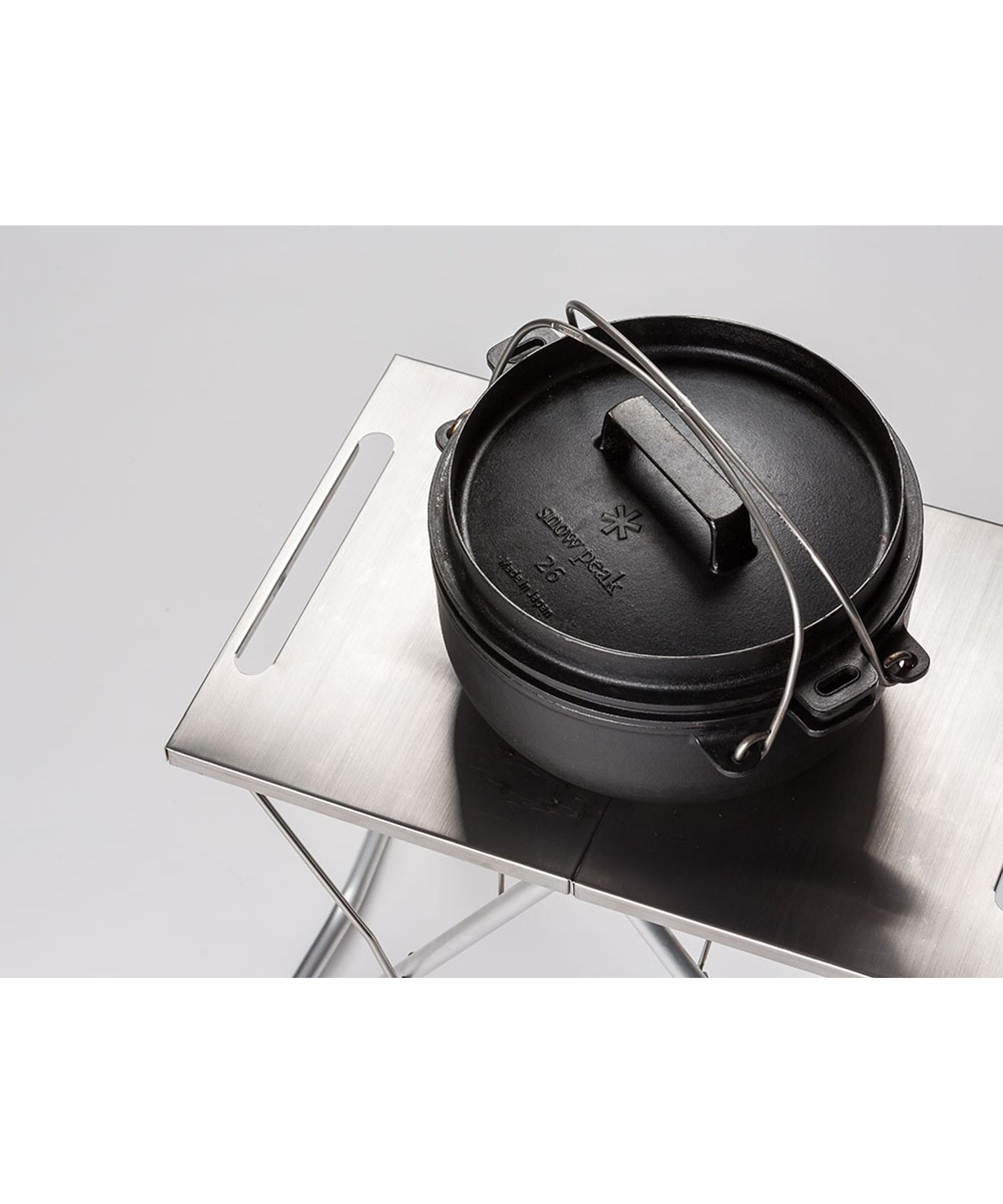 TAKIBI Myテーブル| スノーピーク(Snow Peak)