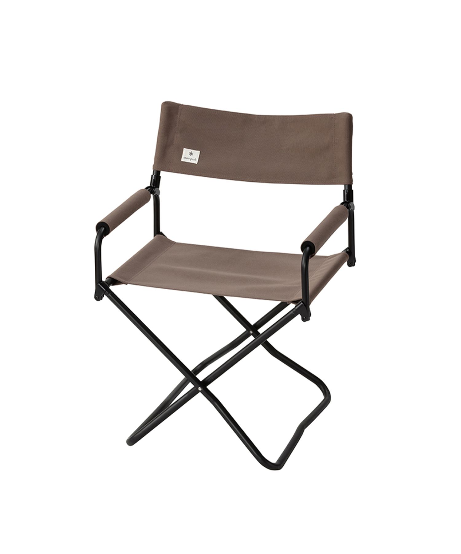 FDチェアワイド グレー| スノーピーク(Snow Peak)