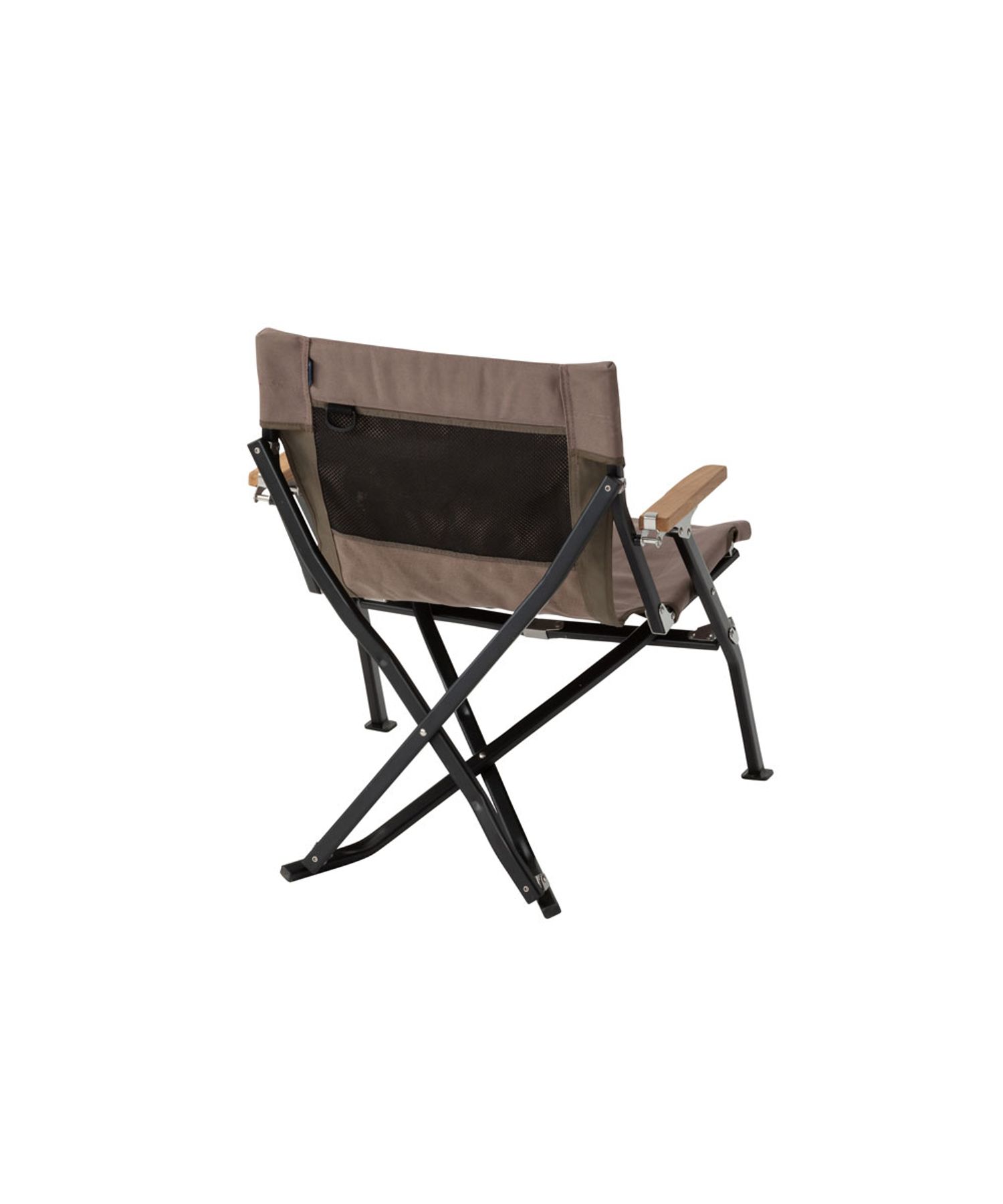 ローチェア ショート グレー| スノーピーク(Snow Peak)