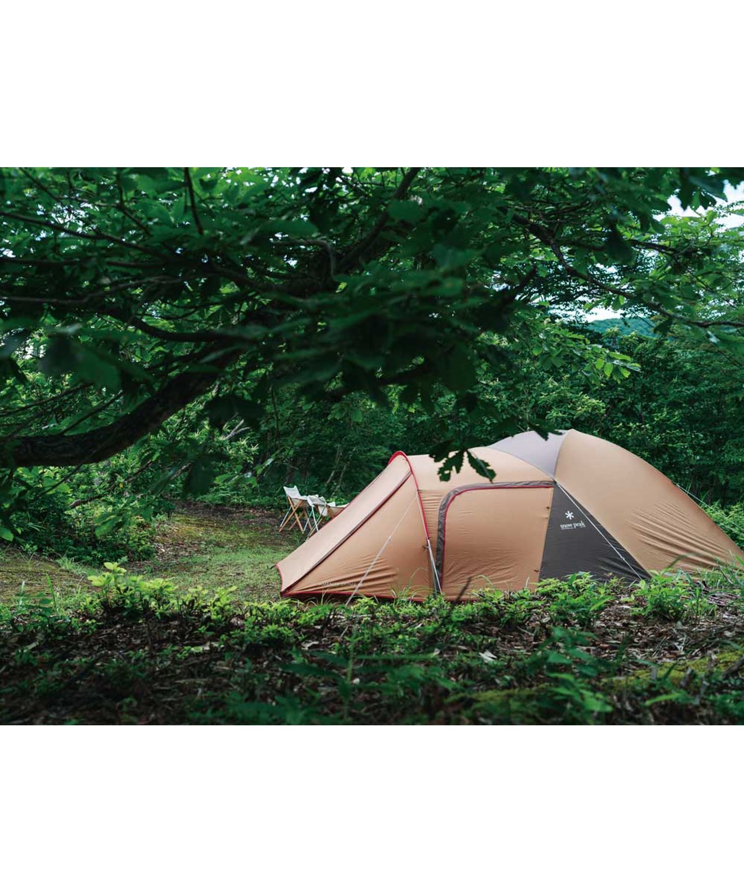 アメニティドームM| スノーピーク(Snow Peak)