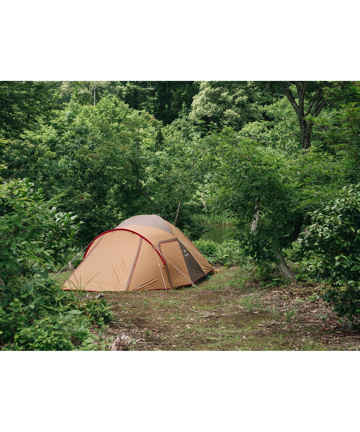 アメニティドームM| スノーピーク(Snow Peak)