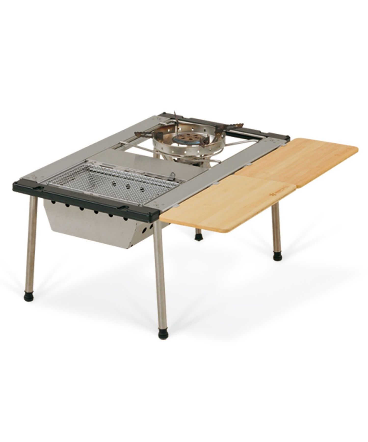 スライドトップロングハーフ竹| スノーピーク(Snow Peak)